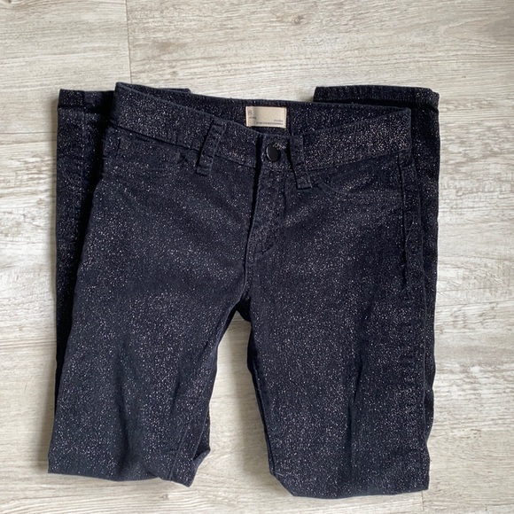 Gap size 8 girls stretchy skinnies - Picture 1 of 3